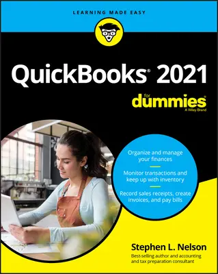 QuickBooks 2021 para Dummies - QuickBooks 2021 for Dummies