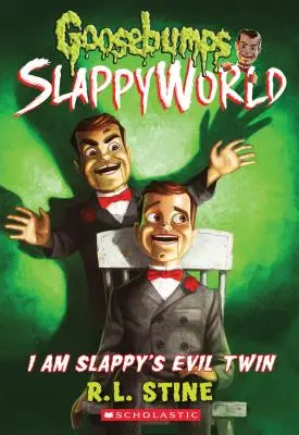 Soy el gemelo malvado de Slappy (Goosebumps Slappyworld #3), 3 - I Am Slappy's Evil Twin (Goosebumps Slappyworld #3), 3