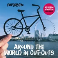 La vuelta al mundo en recortables - Around the World in Cut-Outs