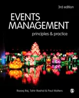 Gestión de eventos: Principios y práctica - Events Management: Principles and Practice