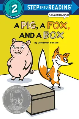 Un cerdo, un zorro y una caja - A Pig, a Fox, and a Box