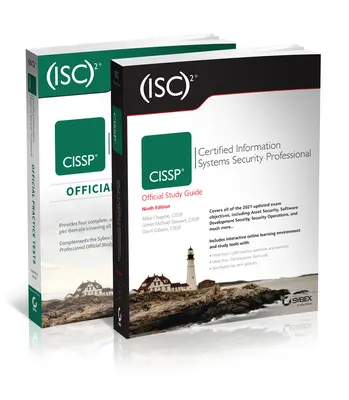 (Isc)2 Cissp Certified Information Systems Security Professional Guía Oficial de Estudio y Pruebas de Práctica Bundle - (Isc)2 Cissp Certified Information Systems Security Professional Official Study Guide & Practice Tests Bundle