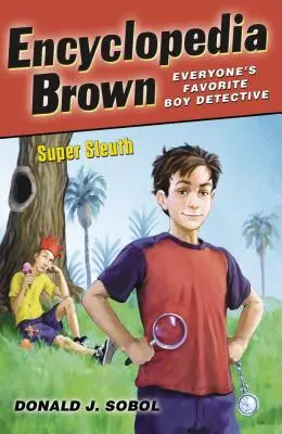 Enciclopedia Brown, superdetective - Encyclopedia Brown, Super Sleuth