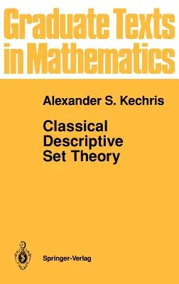 Teoría descriptiva clásica de conjuntos - Classical Descriptive Set Theory