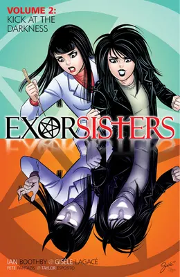 Exorsisters, Volumen 2 - Exorsisters, Volume 2