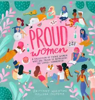 Mujeres orgullosas: Una colección de mujeres orgullosas de representar a la comunidad LGBTQ+. - Proud Women: A Collection of Women Who are Proud to Represent the LGBTQ+ Community