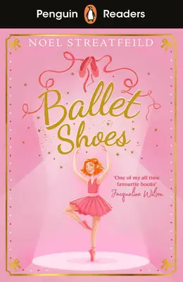 Penguin Readers Nivel 2: Zapatillas de ballet (ELT Graded Reader) - Penguin Readers Level 2: Ballet Shoes (ELT Graded Reader)