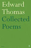 Colección de poemas de Edward Thomas - Collected Poems of Edward Thomas