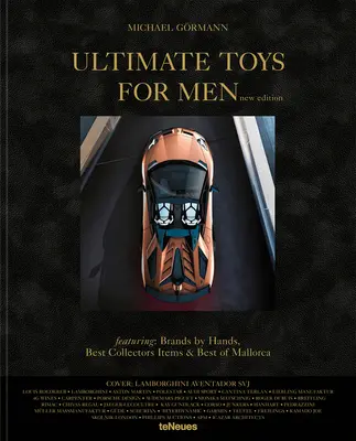 Lo último en juguetes para hombres - Ultimate Toys for Men