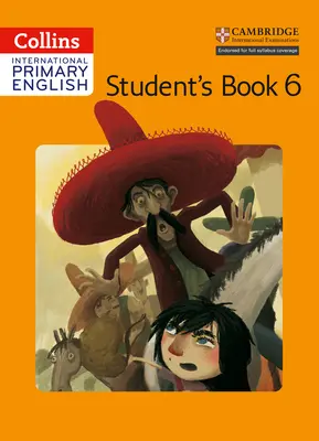 Collins International Primary English Student's Book 6