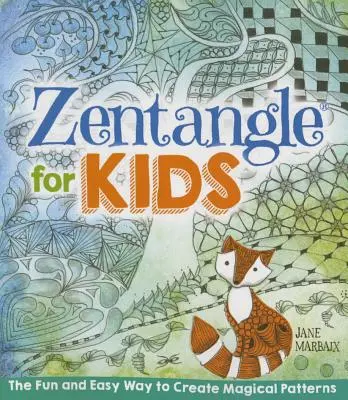 Zentangle para niños - Zentangle for Kids