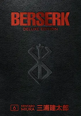 Berserk Deluxe Volumen 6 - Berserk Deluxe Volume 6