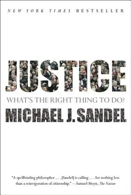 La justicia: ¿Qué hay que hacer? - Justice: What's the Right Thing to Do?