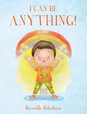 ¡Puedo ser CUALQUIER COSA! - I Can Be ANYTHING!