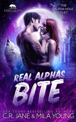 Real Alphas Bite: Romance paranormal - Real Alphas Bite: Paranormal Romance