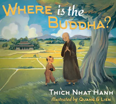 ¿Dónde está Buda? - Where Is the Buddha?