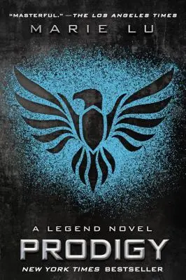 Prodigio: una novela de leyenda - Prodigy: A Legend Novel