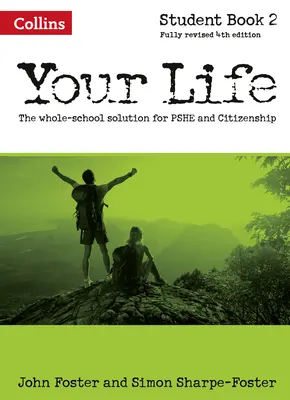 Tu vida - Libro del alumno 2 - Your Life - Student Book 2