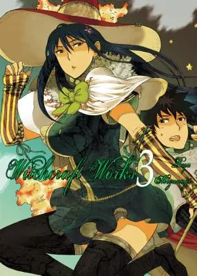 Obras de brujería, volumen 3 - Witchcraft Works, Volume 3