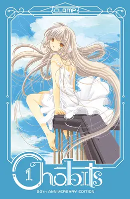 Chobits Edición 20º Aniversario 1 - Chobits 20th Anniversary Edition 1