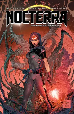 Nocterra, Volumen 1: Full Throttle Dark - Nocterra, Volume 1: Full Throttle Dark