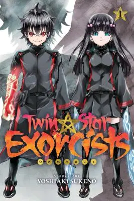 Twin Star Exorcists, Vol. 1, 1: Onmyoji