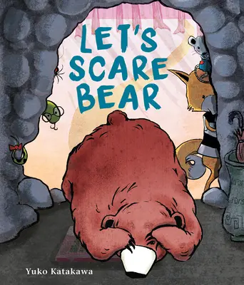 Asustemos al oso - Let's Scare Bear