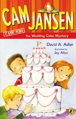 CAM Jansen y el Misterio de la Tarta de Bodas - CAM Jansen and the Wedding Cake Mystery