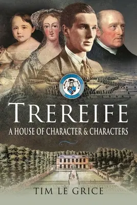 Trereife Una casa de carácter y personajes - Trereife: A House of Character and Characters