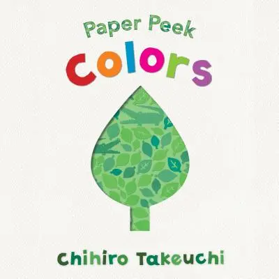 Paper Peek: Colores - Paper Peek: Colors