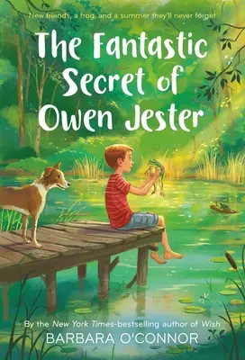 El fantástico secreto de Owen Jester - The Fantastic Secret of Owen Jester