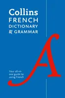 Diccionario y Gramática de Francés - Dos libros en uno - French Dictionary and Grammar - Two Books in One