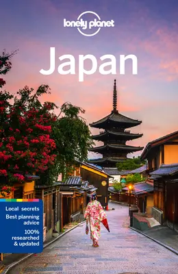 Lonely Planet Japón 17 - Lonely Planet Japan 17
