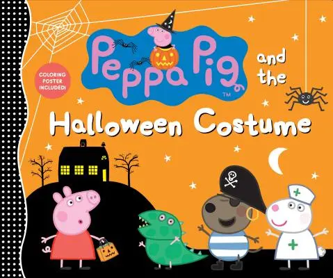 Peppa Pig y el disfraz de Halloween - Peppa Pig and the Halloween Costume