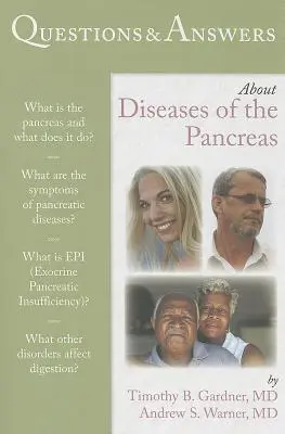 Preguntas y Respuestas sobre las Enfermedades del Páncreas - Questions & Answers about Diseases of the Pancreas