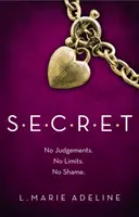 Secreto - (S.E.C.R.E.T. Libro 1) - Secret - (S.E.C.R.E.T. Book 1)