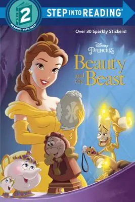 La Bella y la Bestia Deluxe Step Into Reading (Disney La Bella y la Bestia) - Beauty and the Beast Deluxe Step Into Reading (Disney Beauty and the Beast)