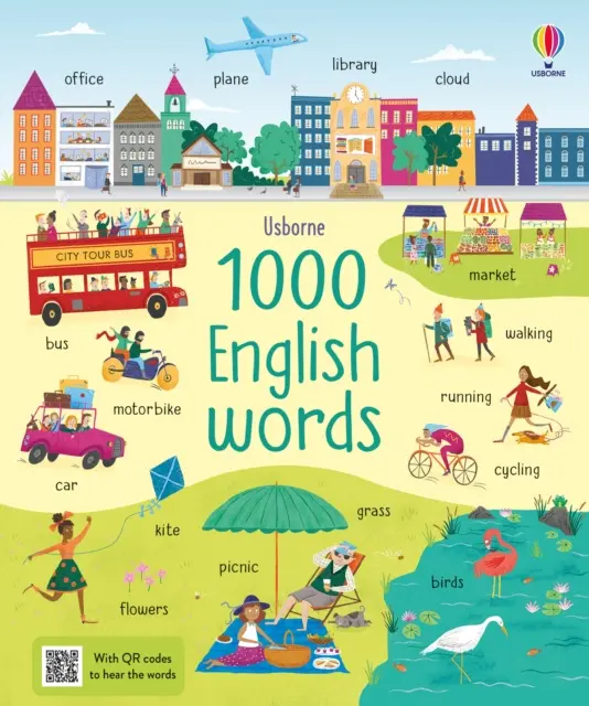 1000 Palabras en Inglés (Bingham Jane (EDFR)) - 1000 English Words (Bingham Jane (EDFR))