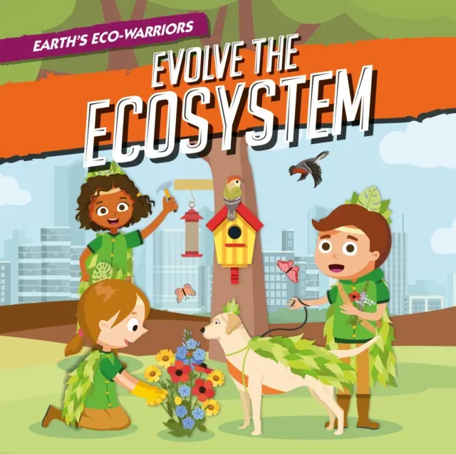 Evolucionar el ecosistema - Evolve the Ecosystem