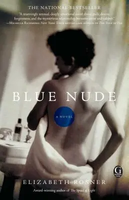 Desnudo azul - Blue Nude