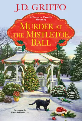 Asesinato en el baile del muérdago - Murder at the Mistletoe Ball