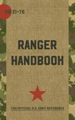 Manual del Ranger: No para los débiles o pusilánimes - Ranger Handbook: Not For The Weak or Fainthearted