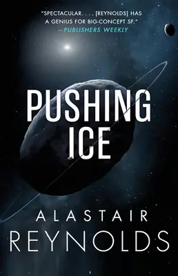 Empujando el hielo - Pushing Ice