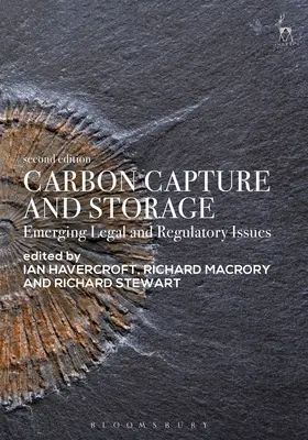 Captura y almacenamiento de carbono: Nuevas cuestiones jurídicas y normativas - Carbon Capture and Storage: Emerging Legal and Regulatory Issues
