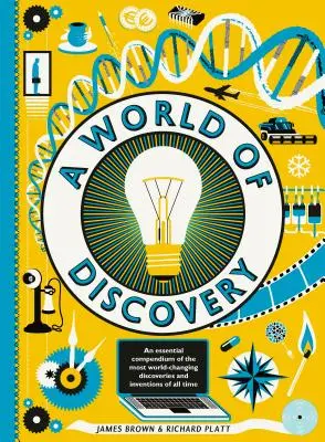 Un mundo de descubrimientos - A World of Discovery