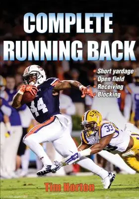 Running Back completo - Complete Running Back