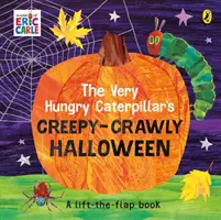 El espeluznante Halloween de la oruga hambrienta - Very Hungry Caterpillar's Creepy-Crawly Halloween