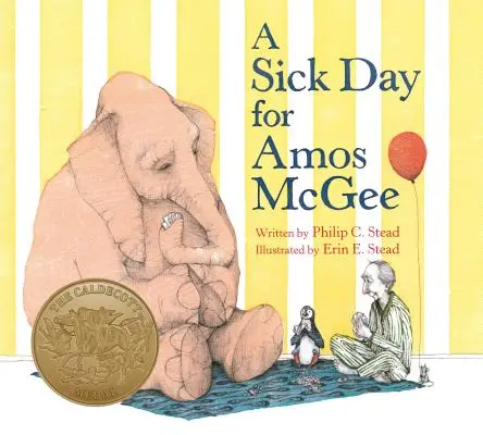 Un día de enfermedad para Amos McGee - A Sick Day for Amos McGee