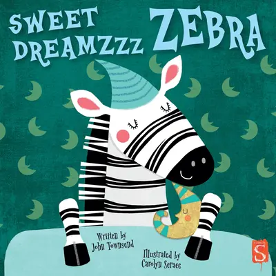 Dulces sueños: Zebra - Sweet Dreamzzz: Zebra