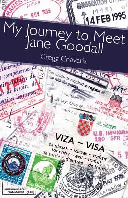 Mi viaje para conocer a Jane Goodall - My Journey to Meet Jane Goodall